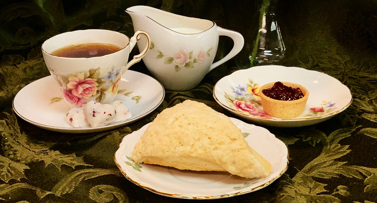Tea Time!