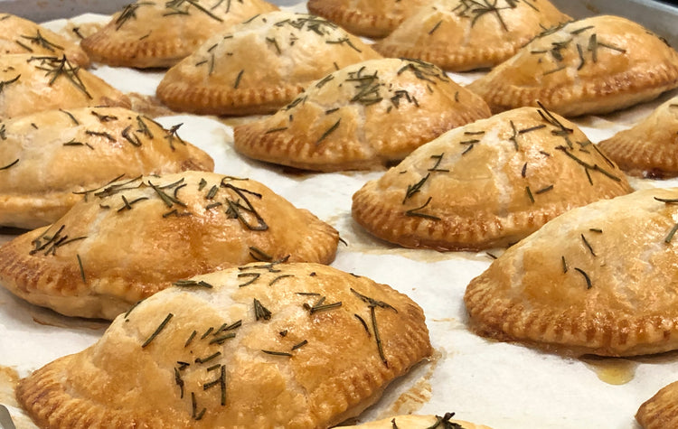 Pies and Pasties