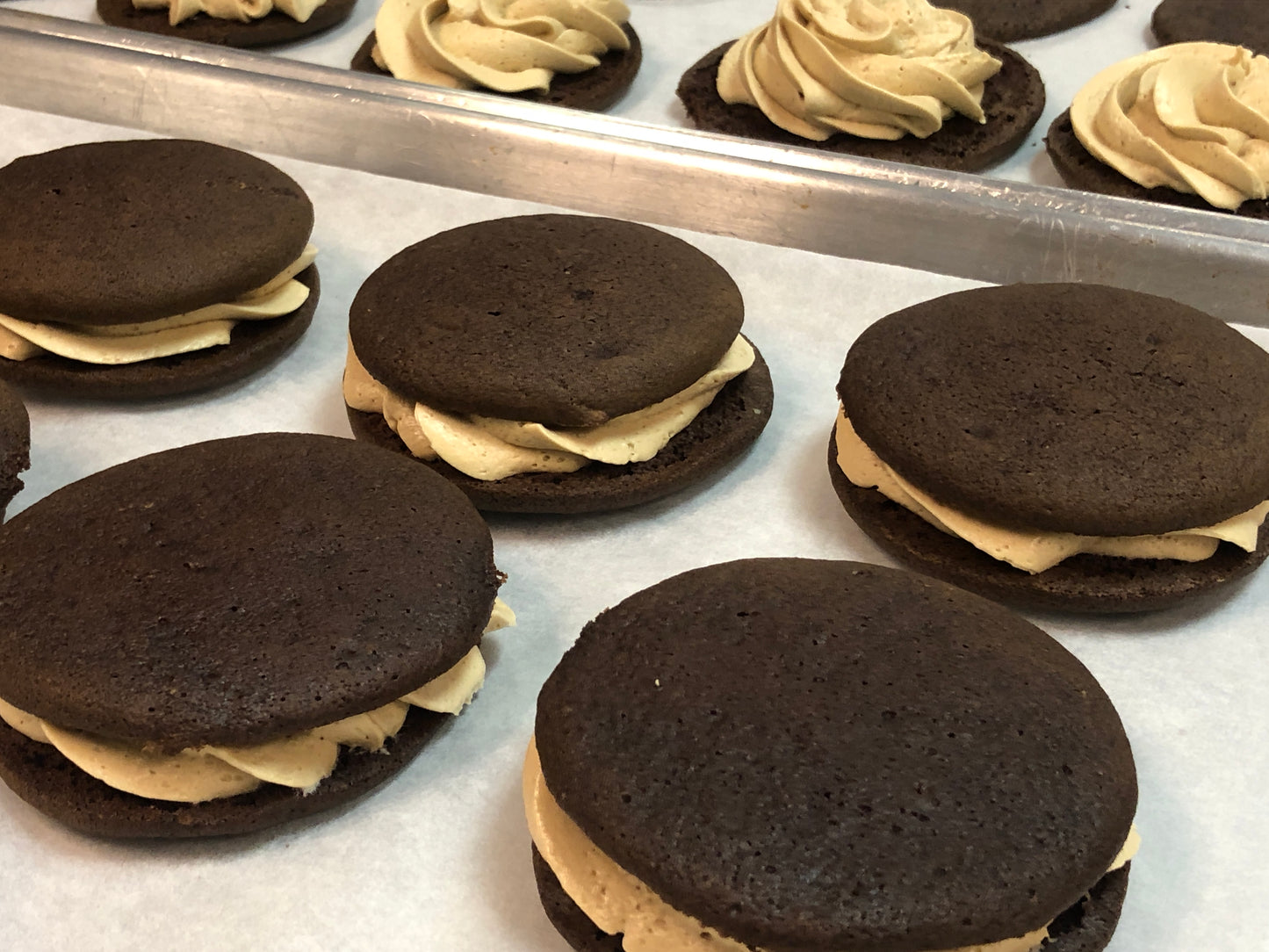 Cauldron Cakes