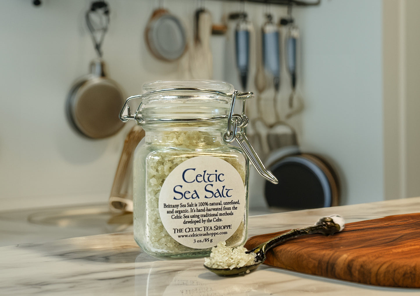 Celtic Sea Salt