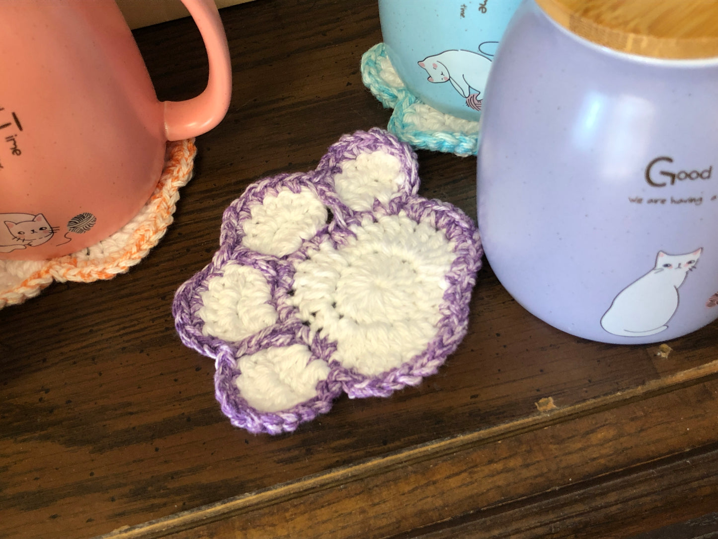 Kitty Kawaii Mugs