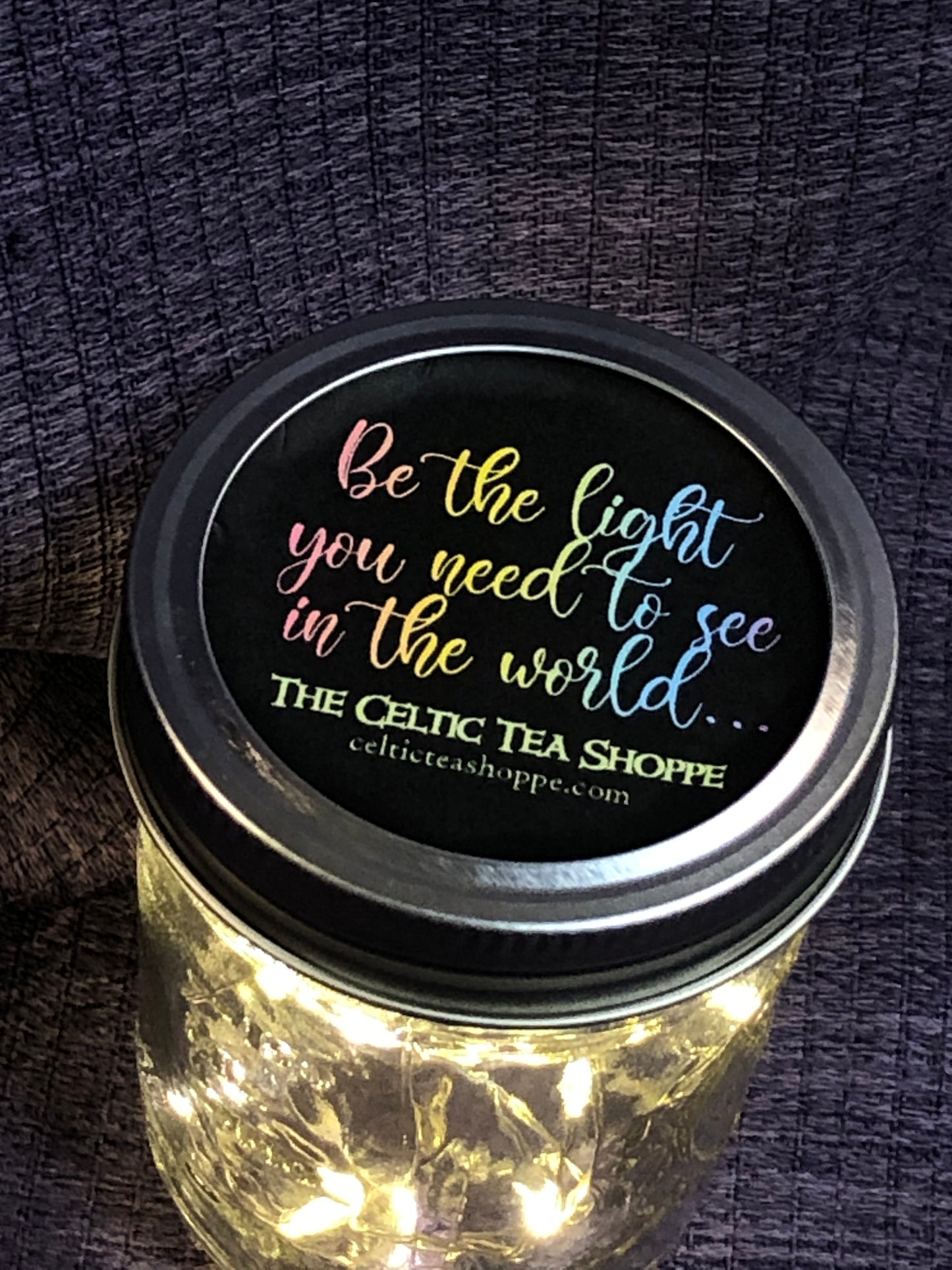 Jar of Light