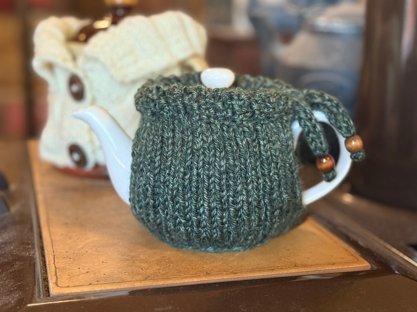 Tea Cup and Tea Pot Rescue Society