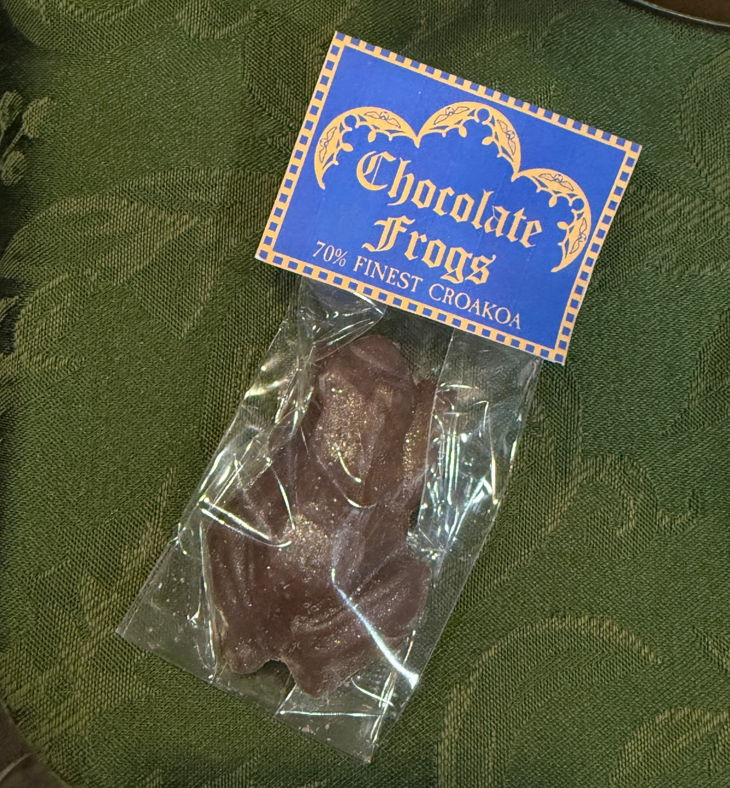 Chocolate Frogs