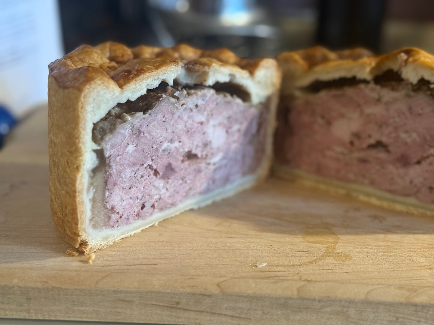 Branham Crossing Pork Pie Pre-Order