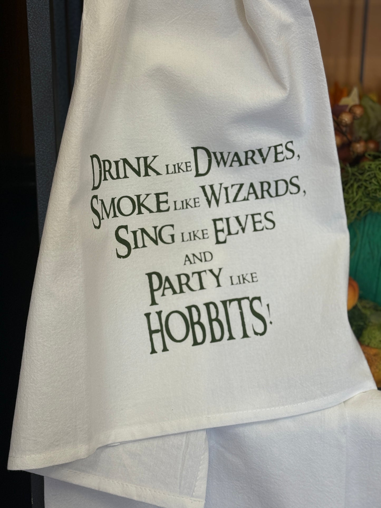 Tea Towels