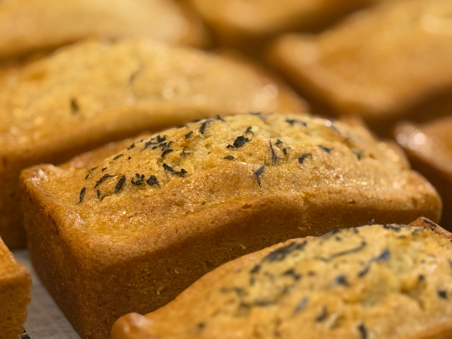 Tea Cakes
