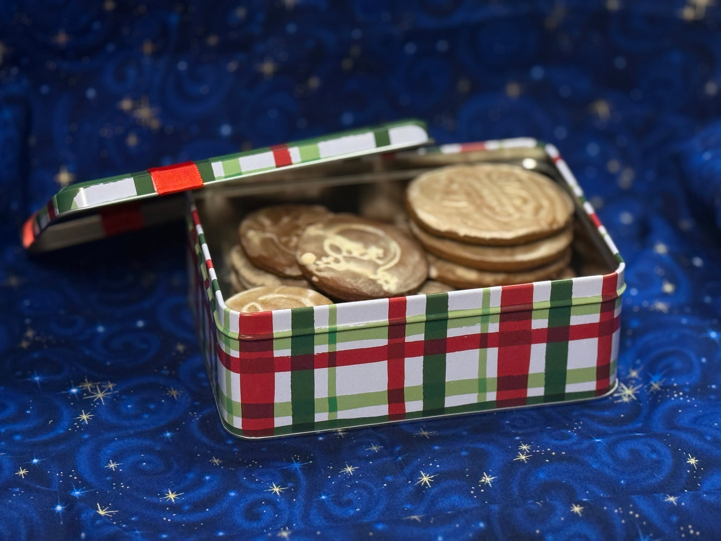 Holiday Magic Cookies