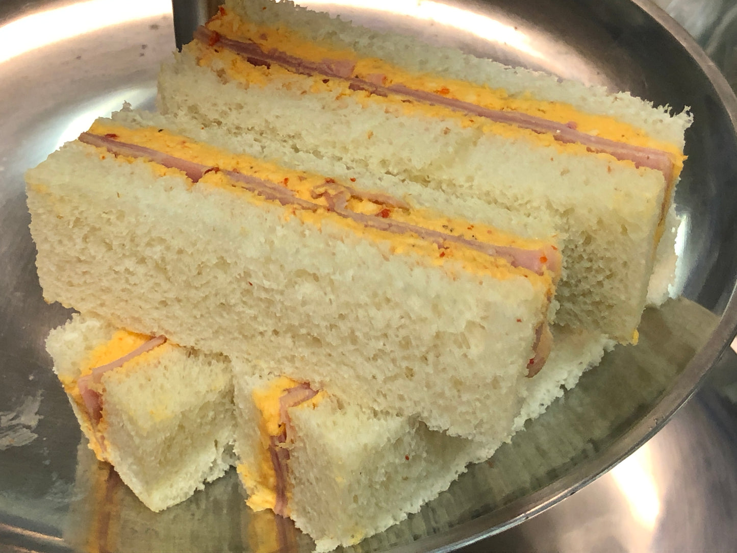 Tea Gluten Free Sandwiches - in-store pickup only