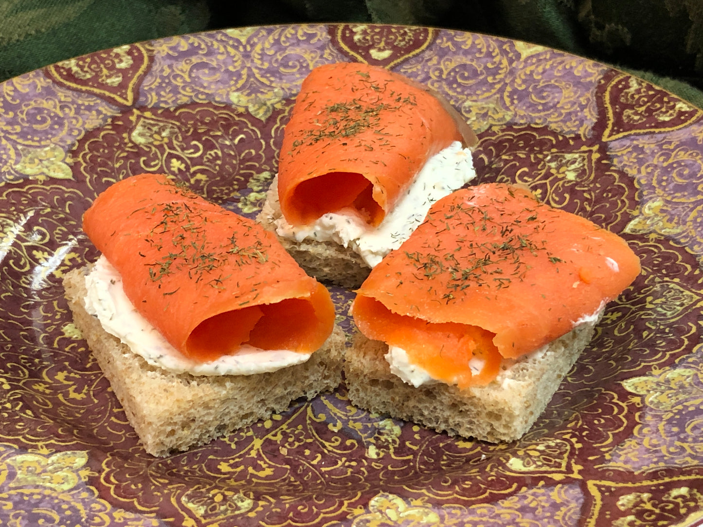 Tea Gluten Free Sandwiches - in-store pickup only