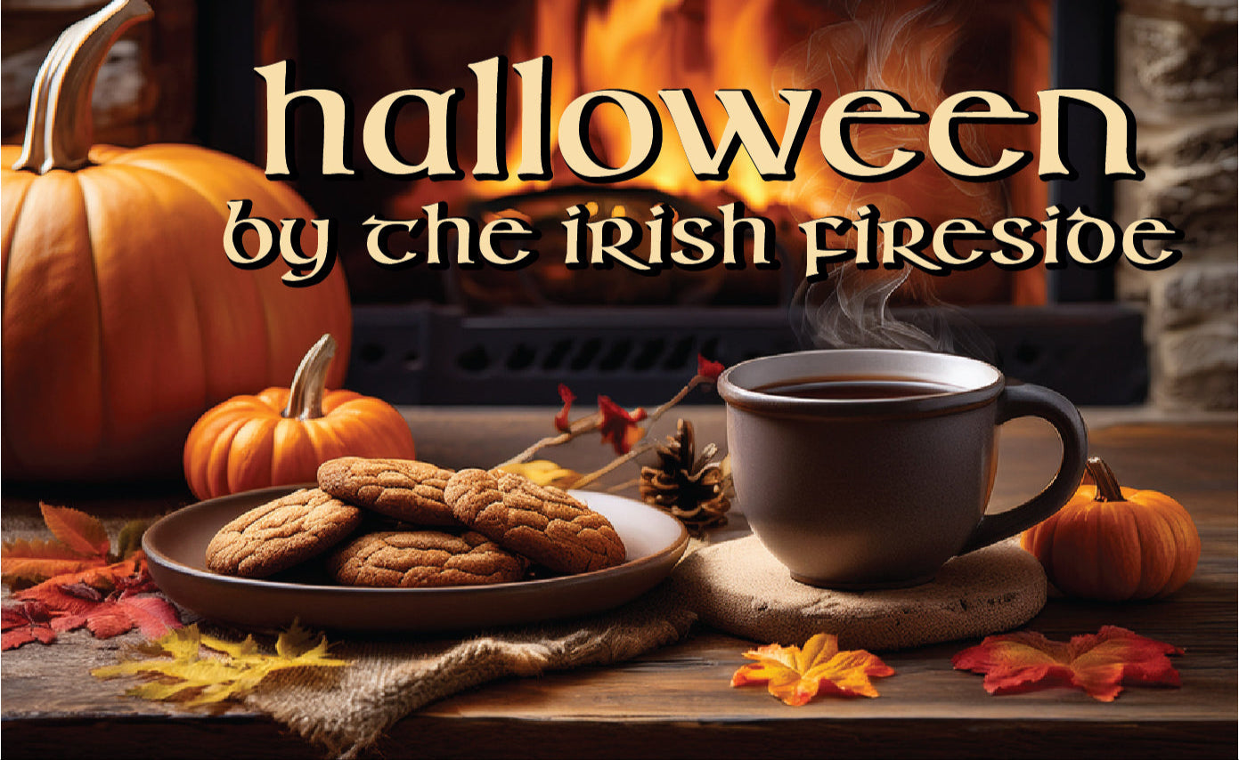 Halloween by the Irish Fireside Gift Box