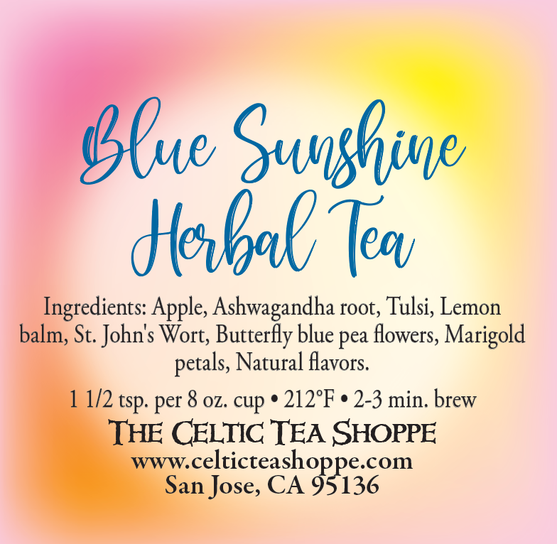 Blue Sunshine (Herbal)
