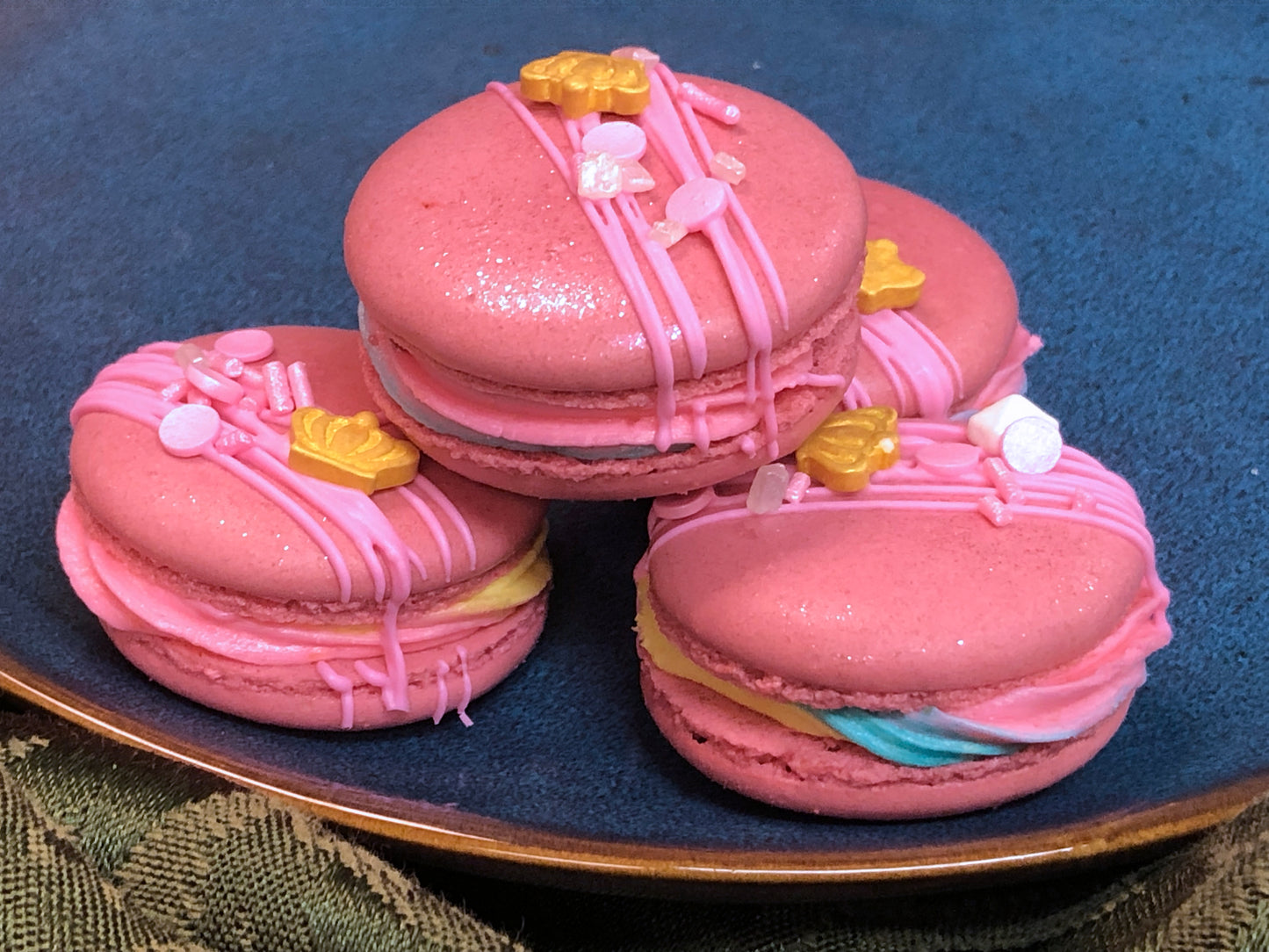 Macarons for Shipping