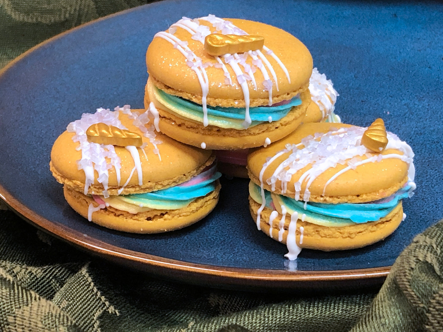 Macarons for Pickup