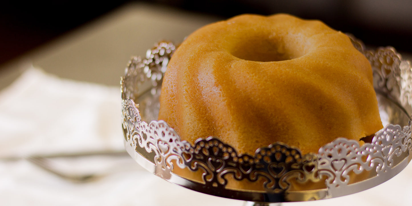 Irish Whiskey Cake