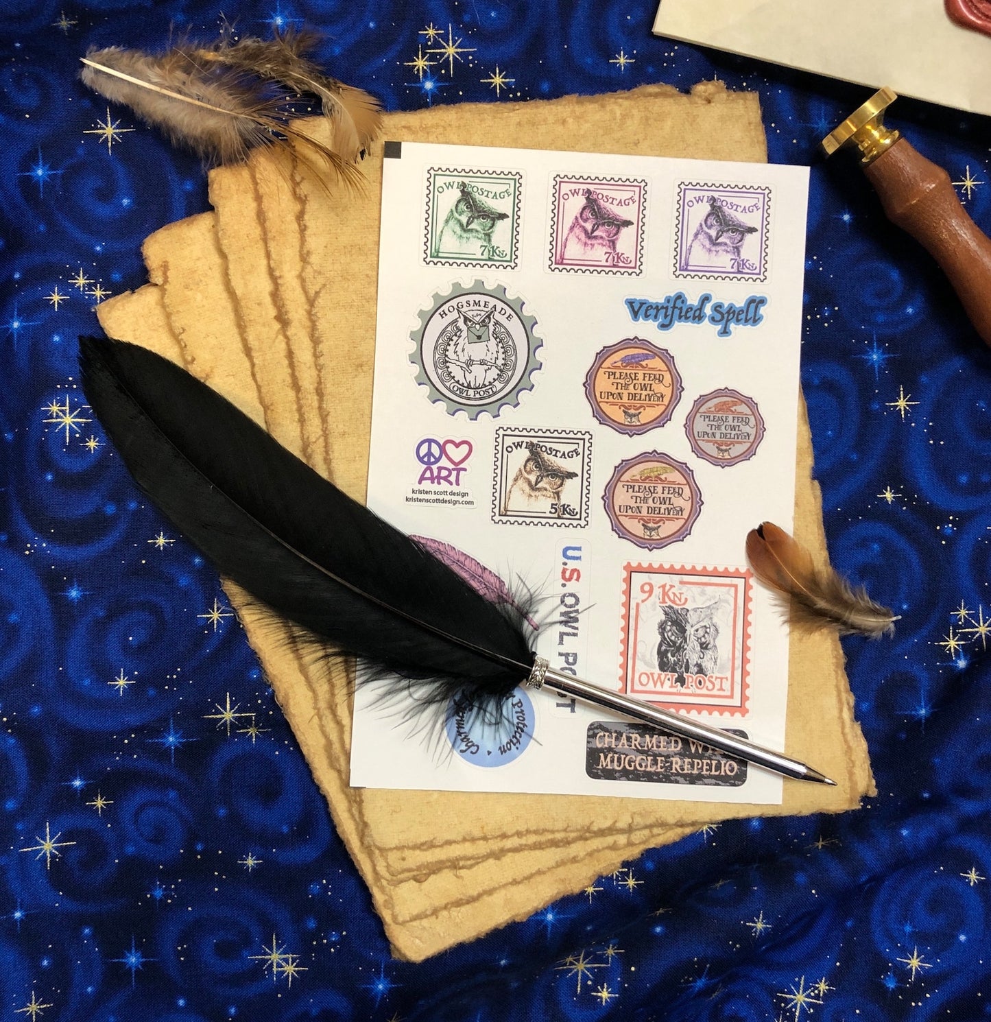 Owl Post Kits
