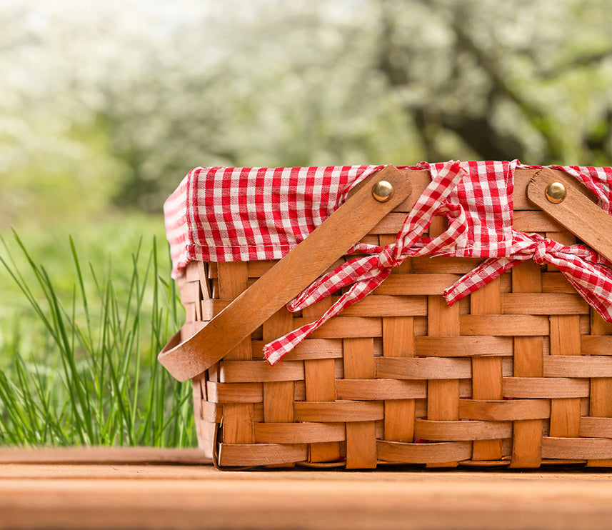 Picnic Hampers (hamper only)