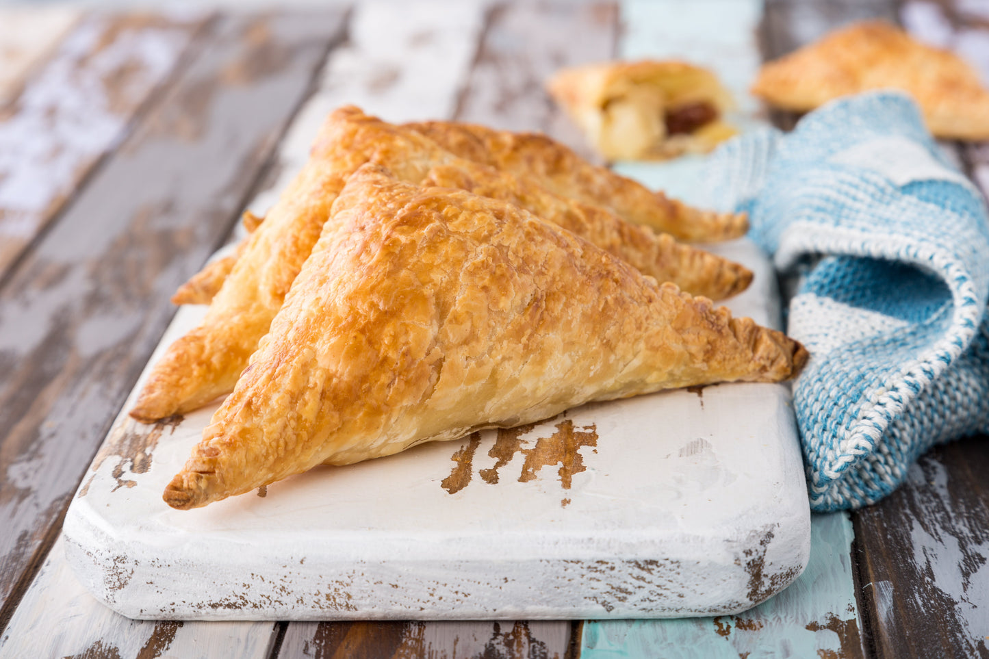 Irish Potato Puffs