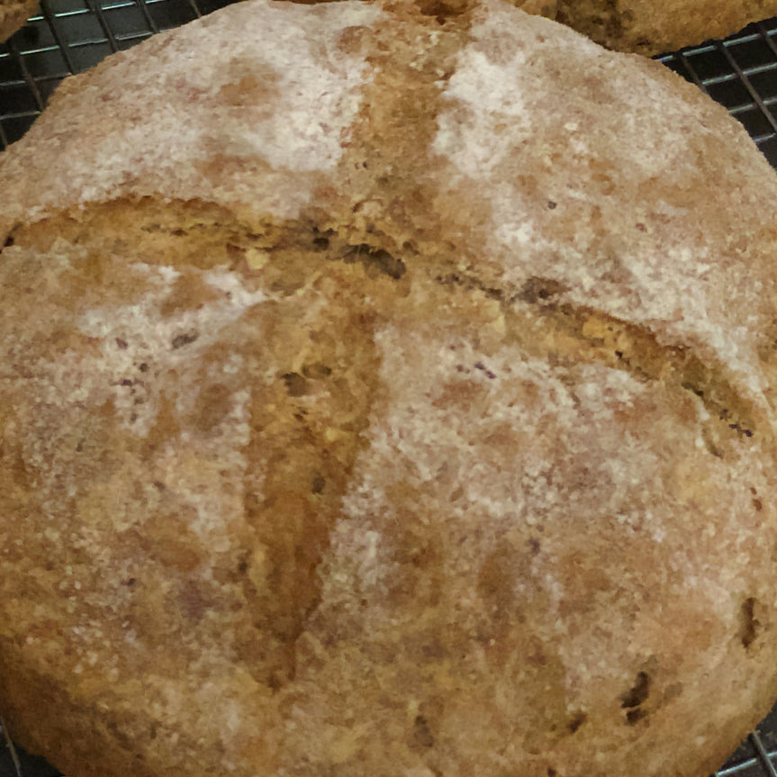 Irish Brown Bread