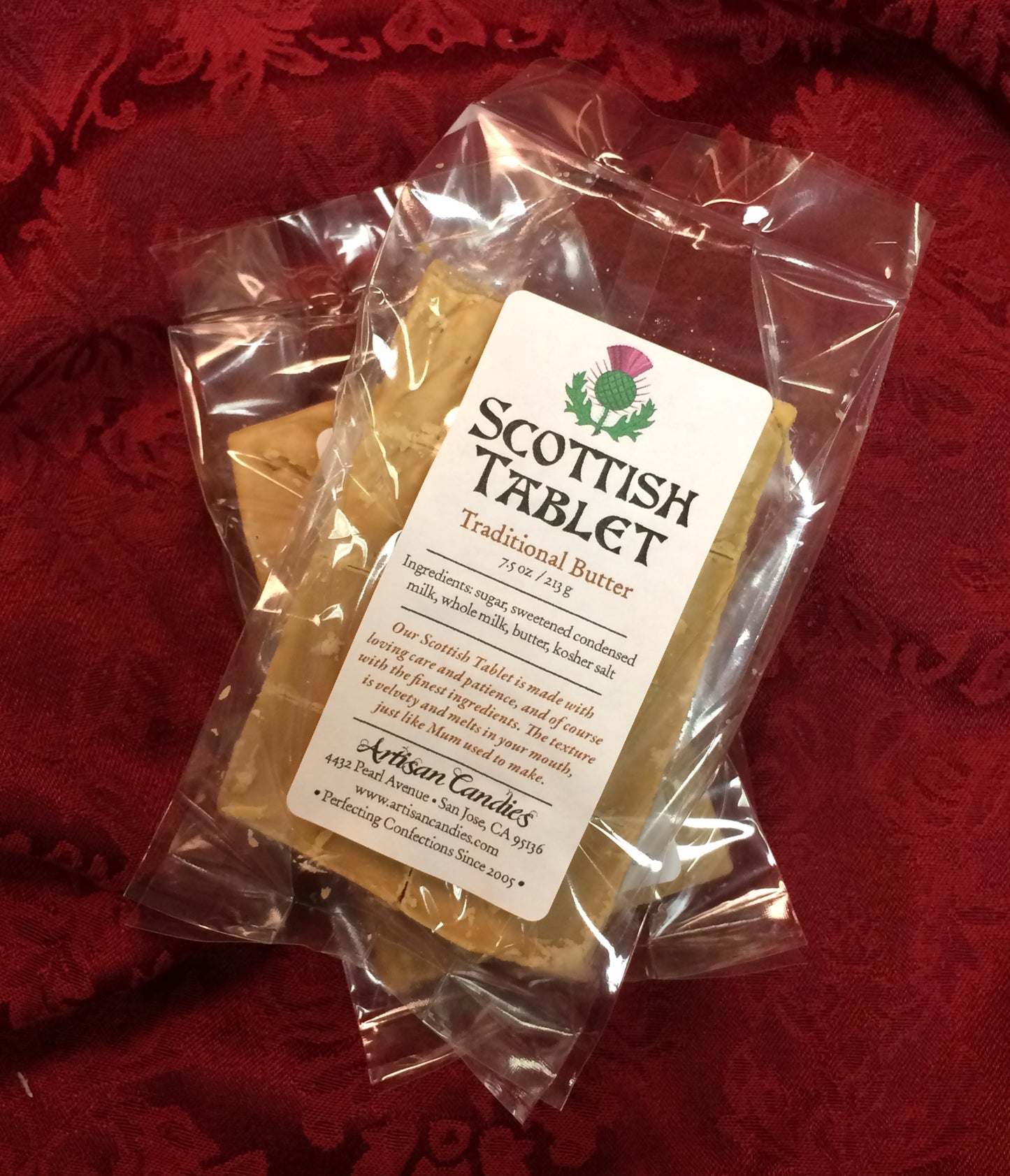 Scottish Tablet