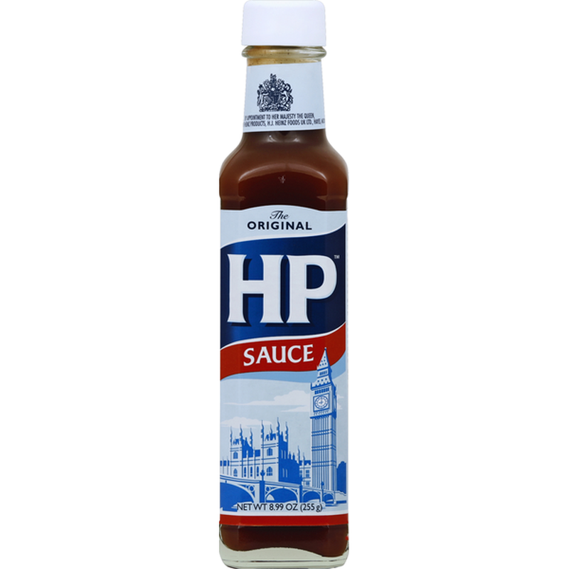 HP Sauce