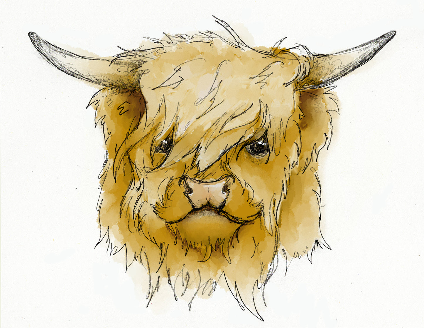 Heilan Coo Tea Towel pre-order
