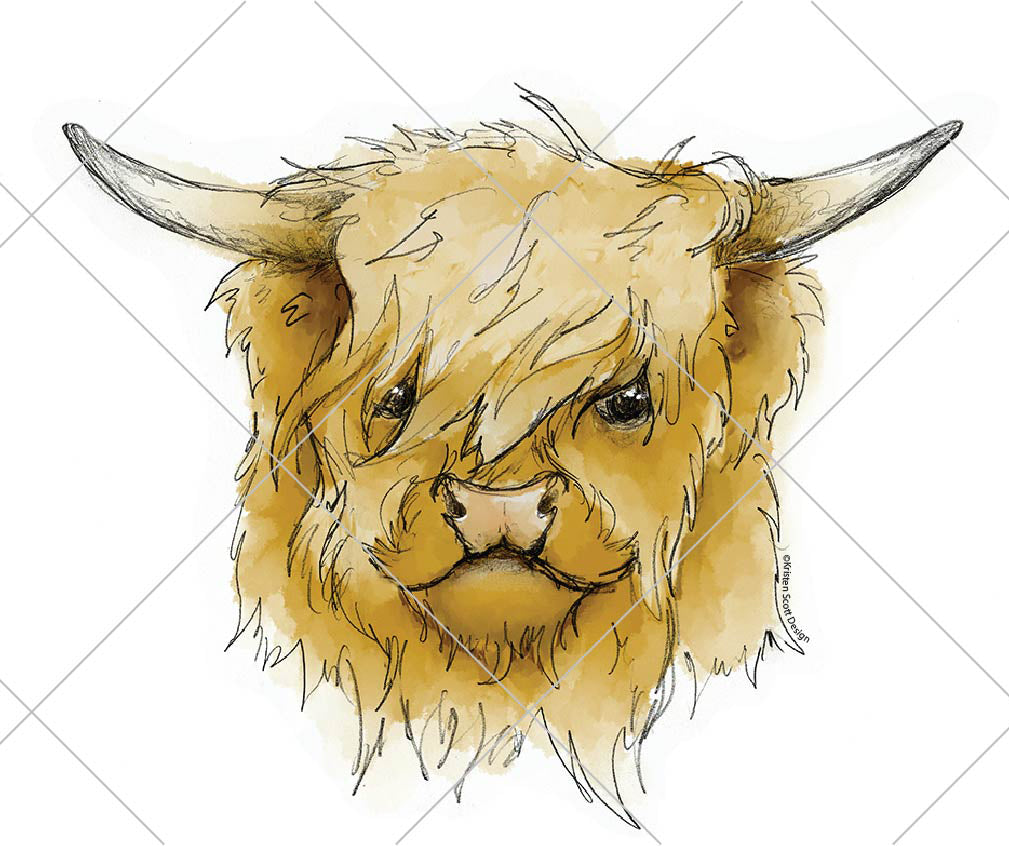 Heilan Coo Mug
