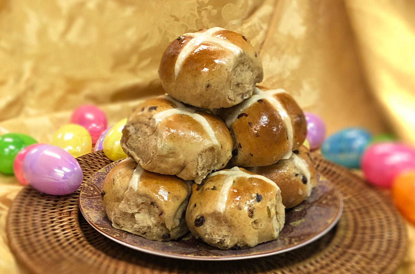 Hot Cross Buns