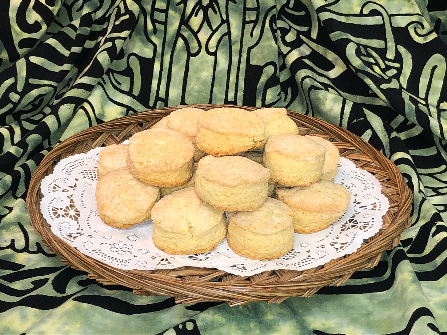 Scones GF - Tea Size