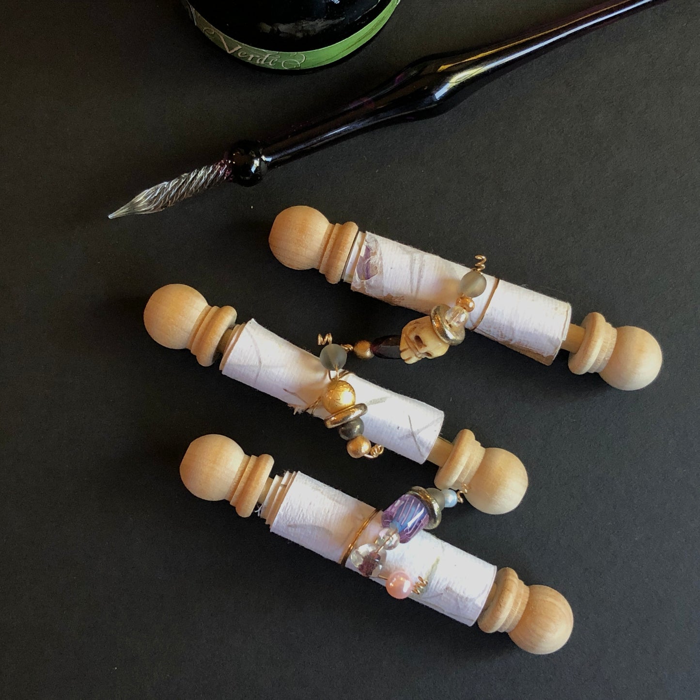 Handmade Scrolls
