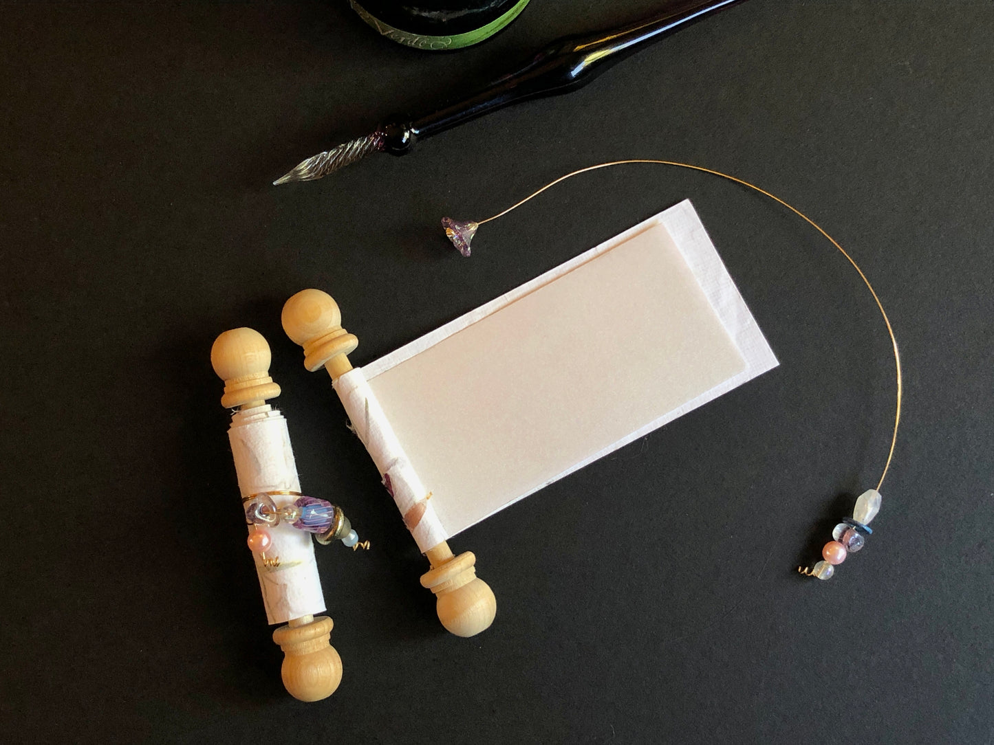 Handmade Scrolls