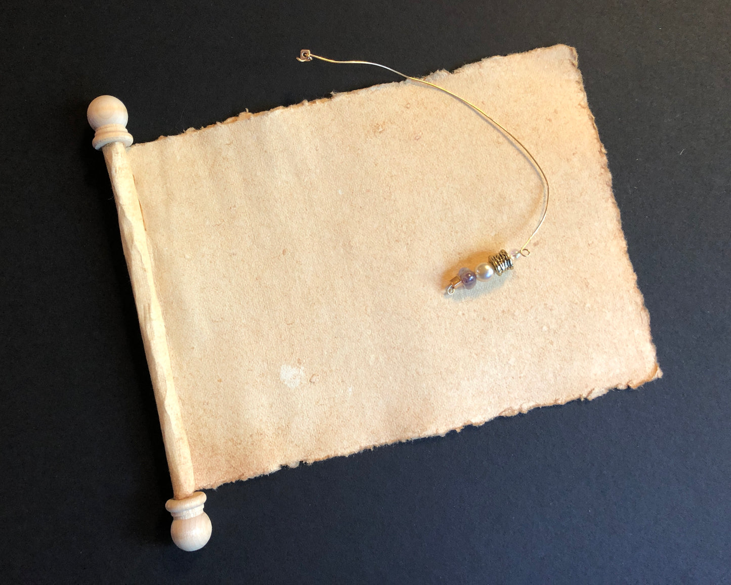Handmade Scrolls