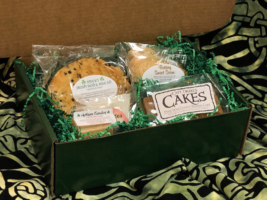 Irish Afternoon Tea Gift Box