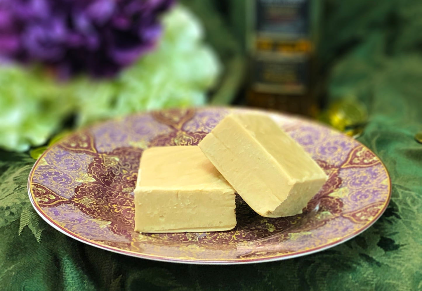 Irish Whiskey Fudge