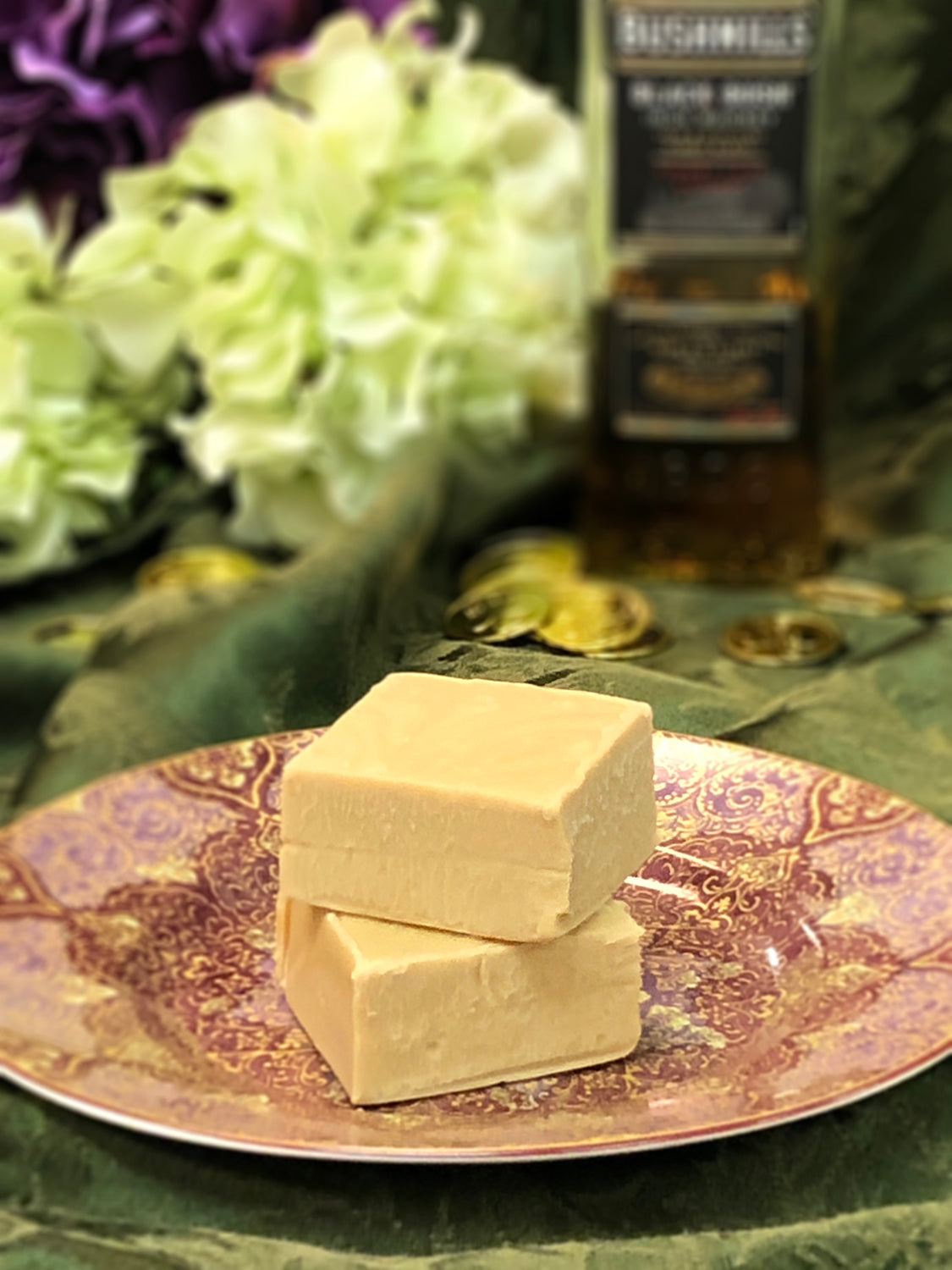 Irish Whiskey Fudge