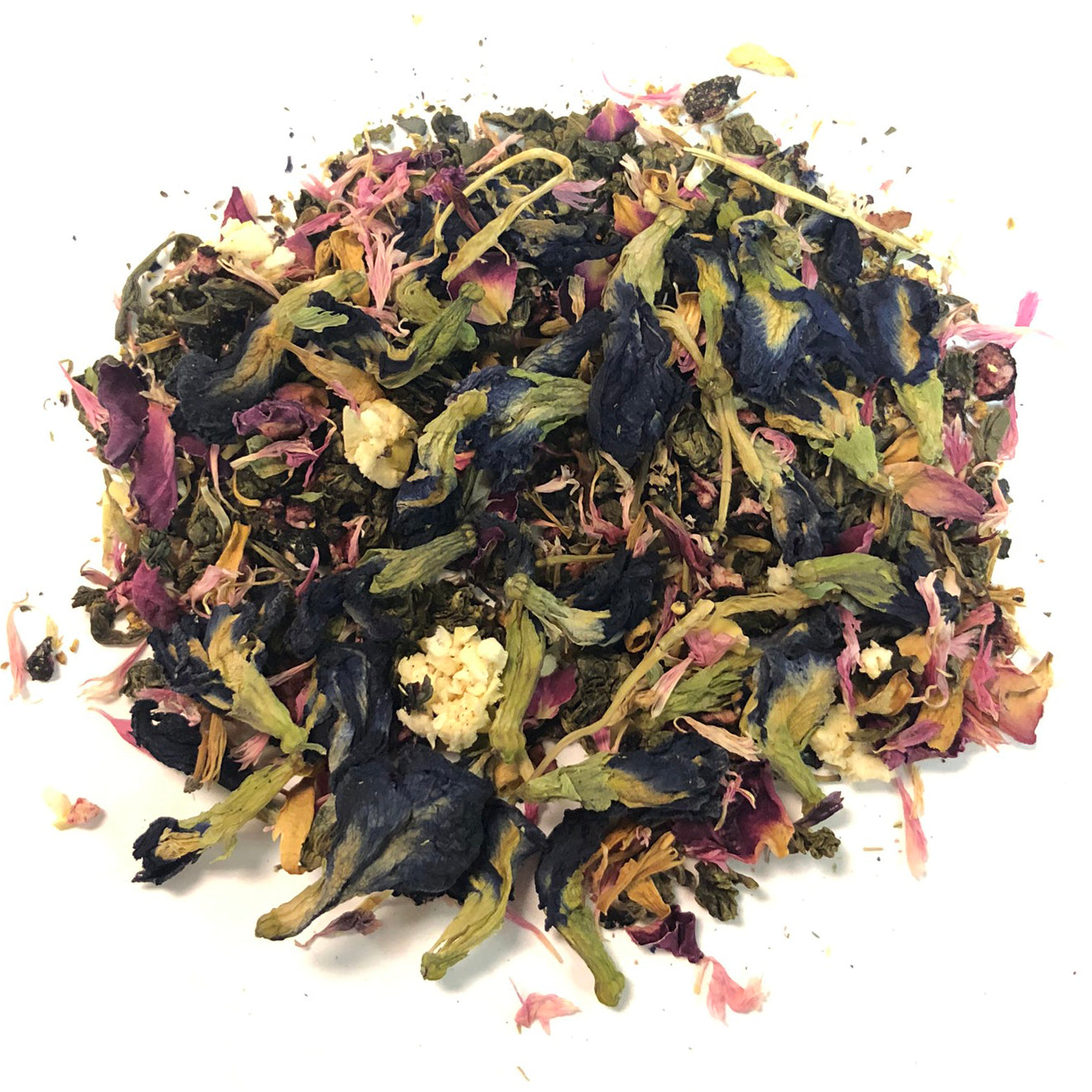 Magic Color-Changing Tea