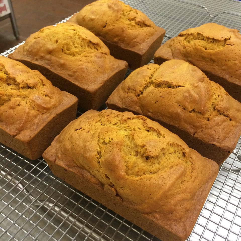 Tea Cakes