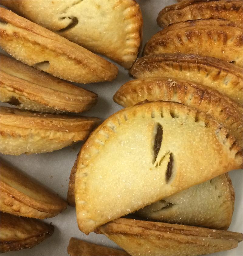 Pumpkin Pasties