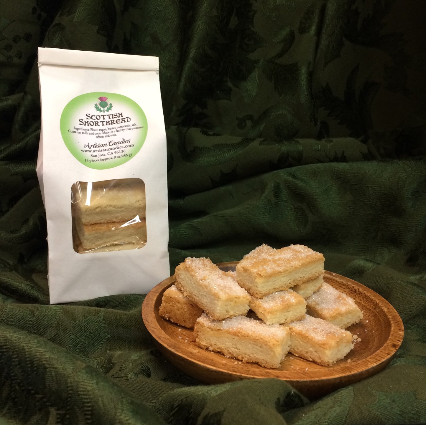 Scottish Shortbread
