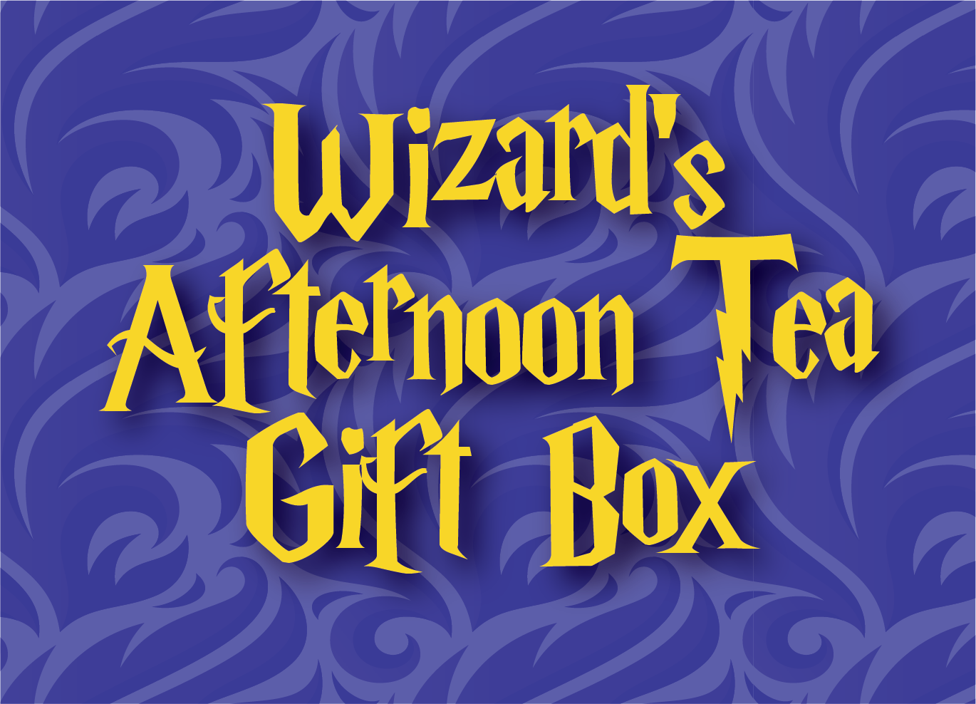 Wizard's Afternoon Tea Gift Box