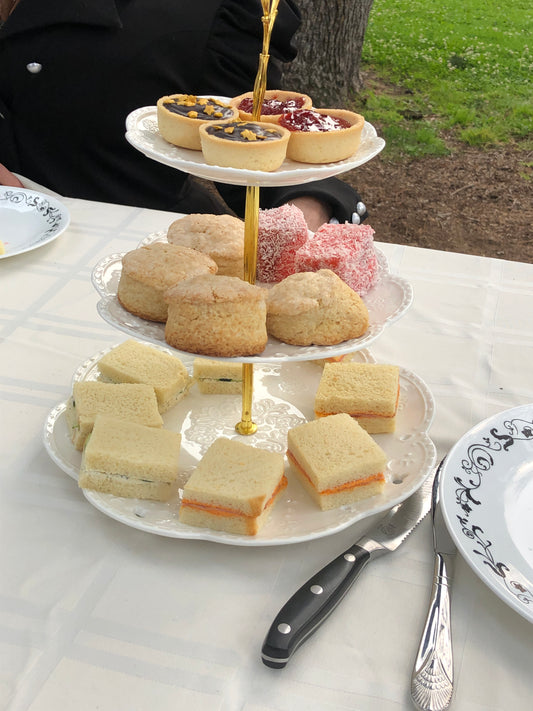 Tea Gluten Free Sandwiches - in-store pickup only
