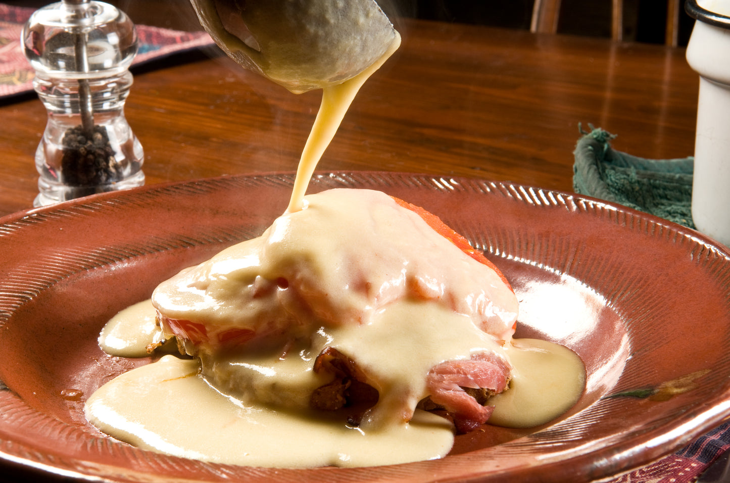 Welsh Rarebit Sauce