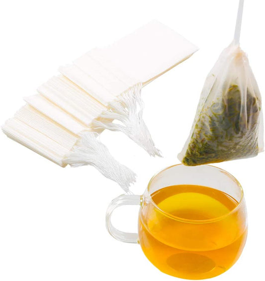 Tea Bags for Loose-leaf Tea