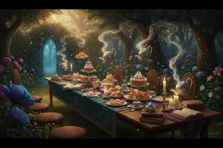 Afternoon Tea Events