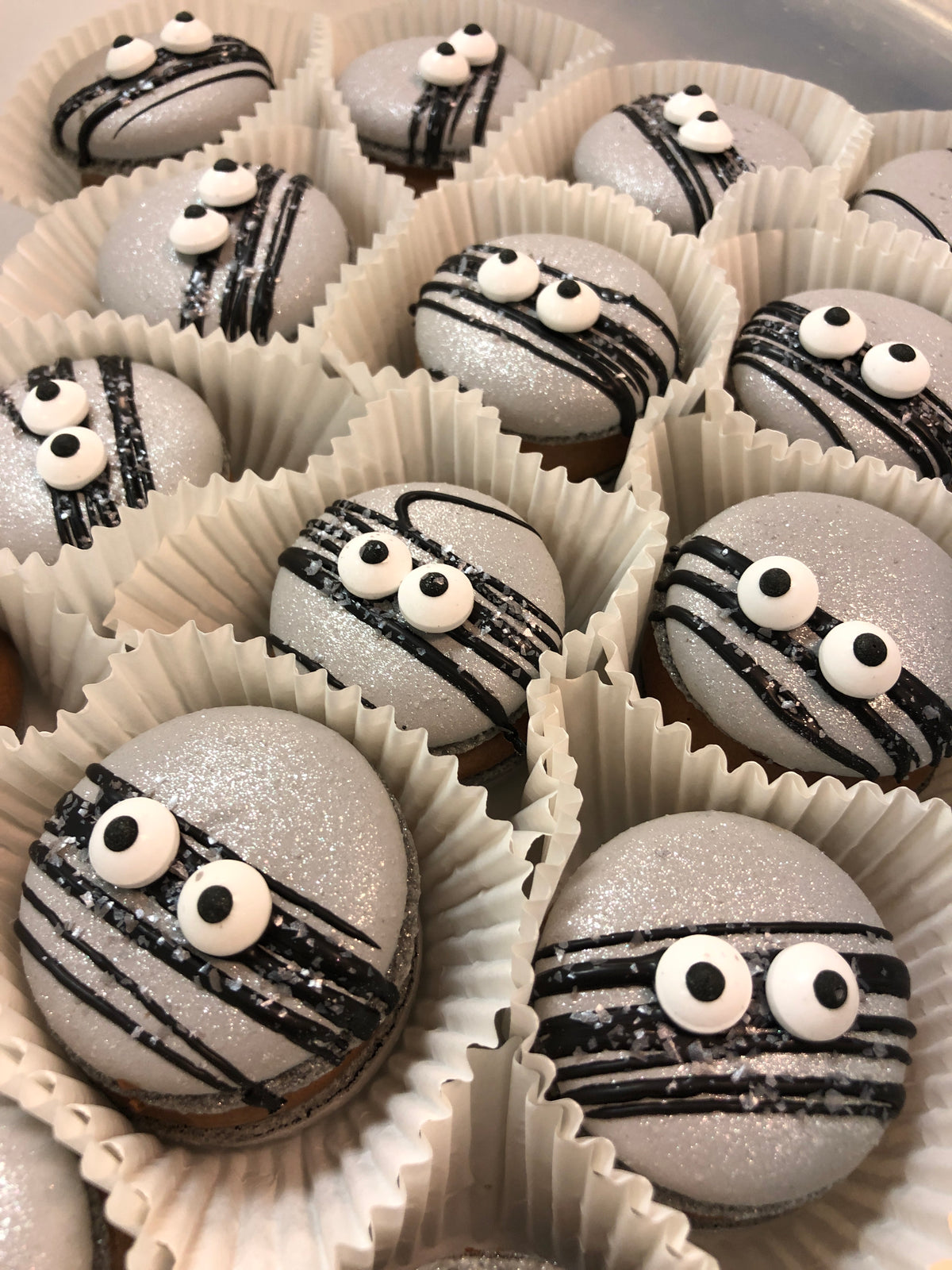 Macarons Gift Box