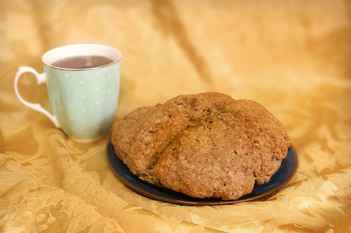 Irish Brown Bread