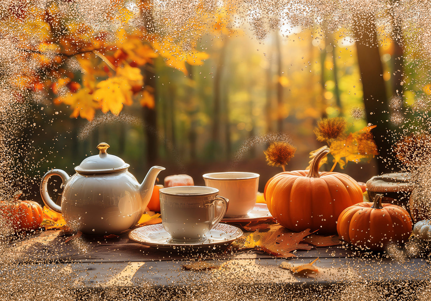 Hobbit Autumn Afternoon Tea 2025