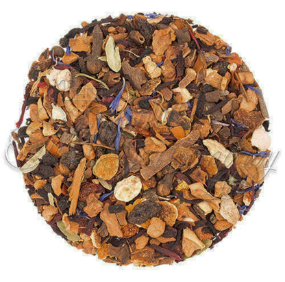 Fireside Apple Cider Decaf Tea