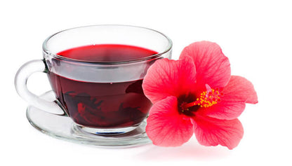 Hibiscus Rose Decaf