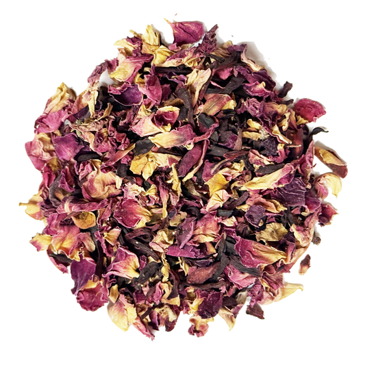 Hibiscus Rose Decaf